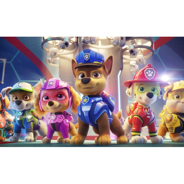 12 XL Bath Bomb Fizzies with Surprise Paws Patrol Figure Inside - Handmade, Natural Ingredients, Fruity, Kid-Friendly Scents