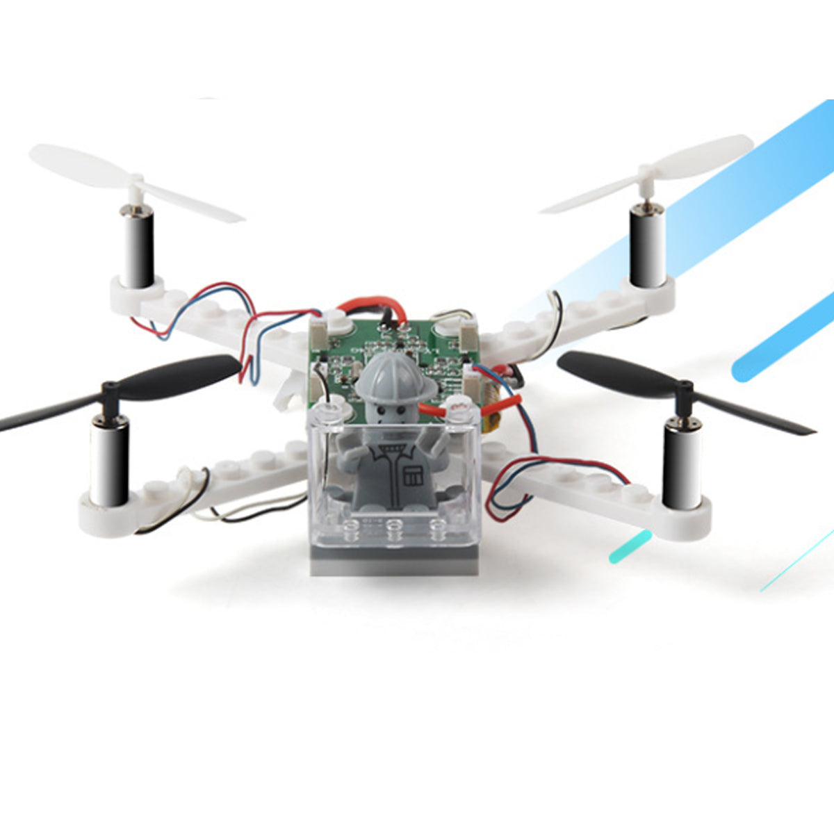 DIY Drone Building STEM Project for Kids - Learn, Build, and Fly