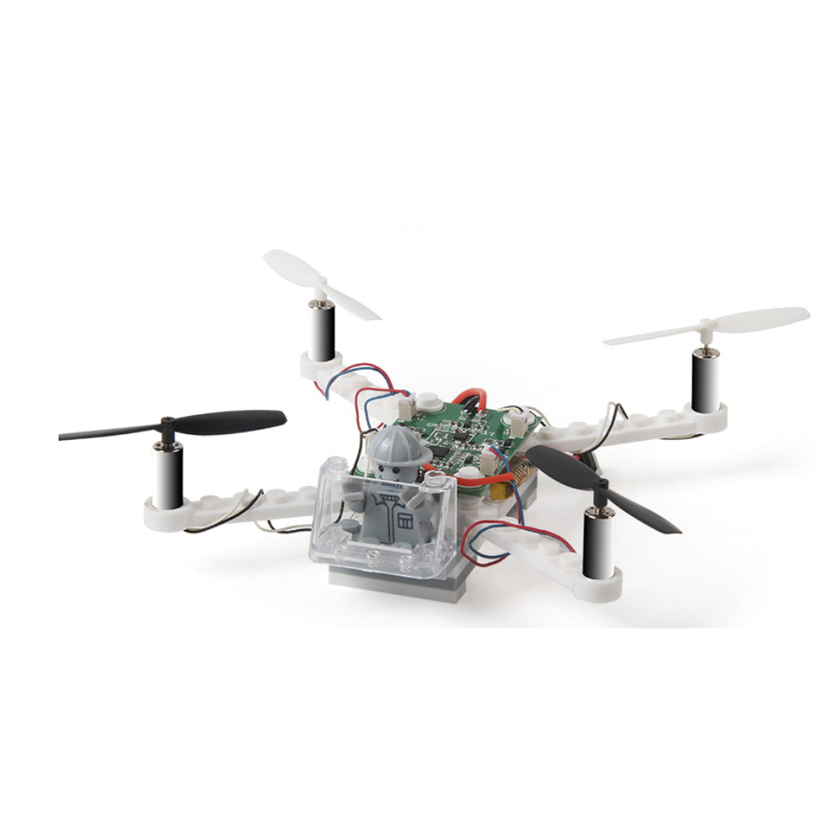 DIY Drone Building STEM Project for Kids - Learn, Build, and Fly