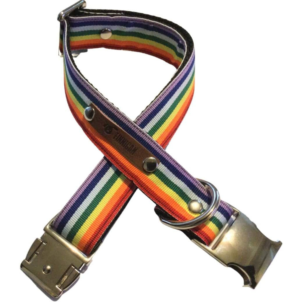 Wholesale Love Is Love! Large - Durable Handmade Dog Collar for Large Breed Dogs
