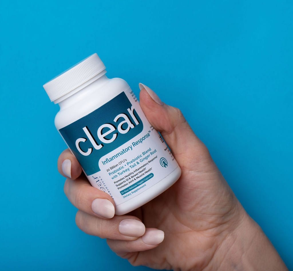 Clear Inflammatory Response 2-Pack - Support Your Body's Natural Healing Process