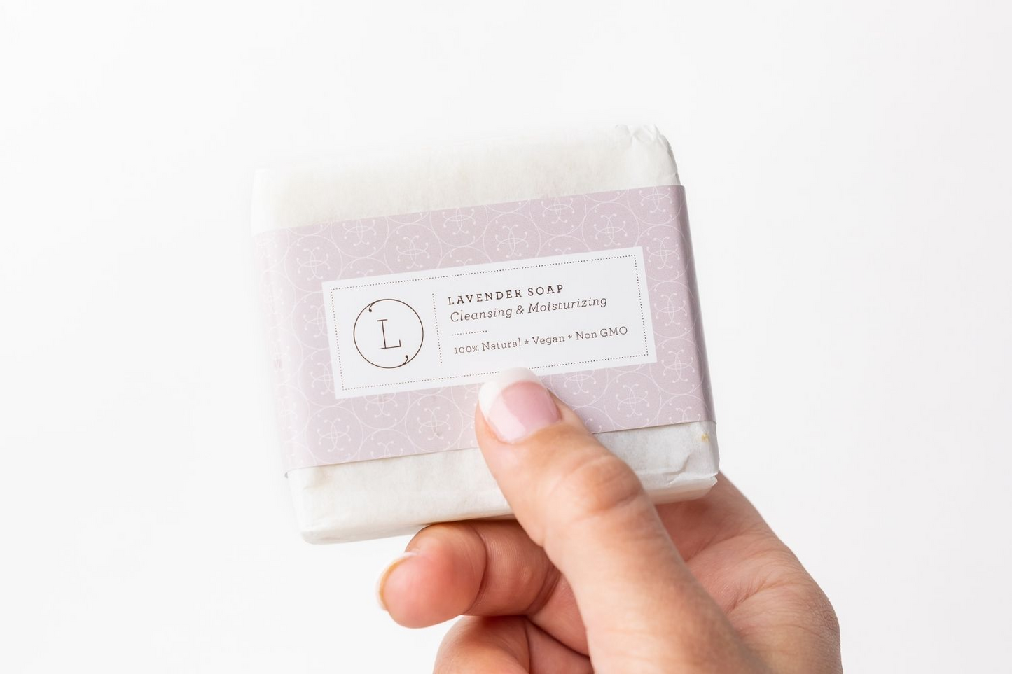 Lavender Bath and Body Set | Natural Skincare Appreciation Gift Box