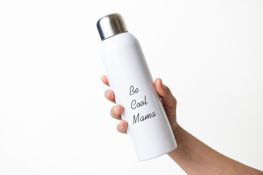 New Mom Gift - Pampering Natural Skincare Set for New Moms