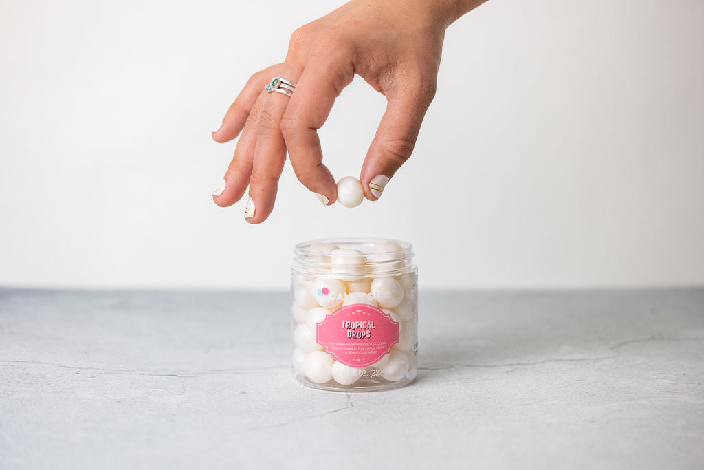 New Mom Gift - Pampering Natural Skincare Set for New Moms