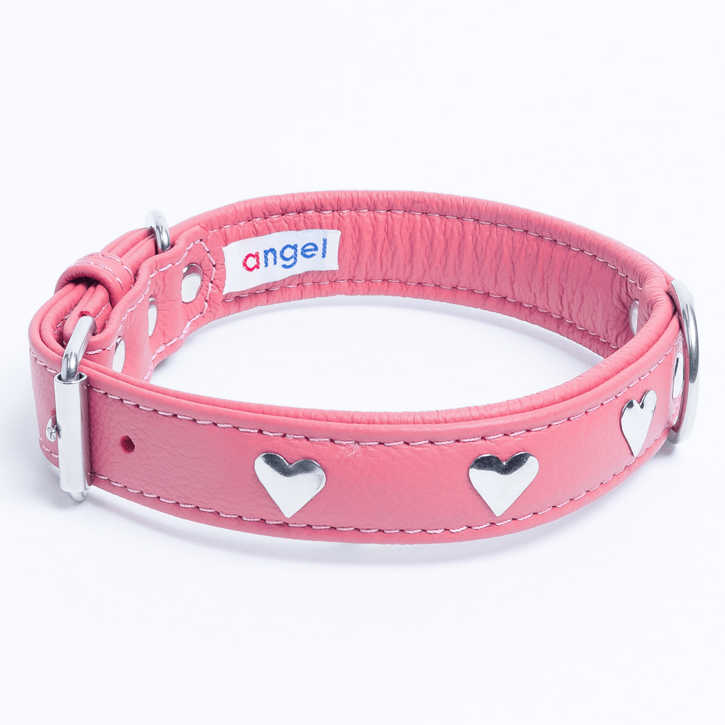 Rotterdam Hearts - Stylish Heart Fittings for Your Beloved Dog