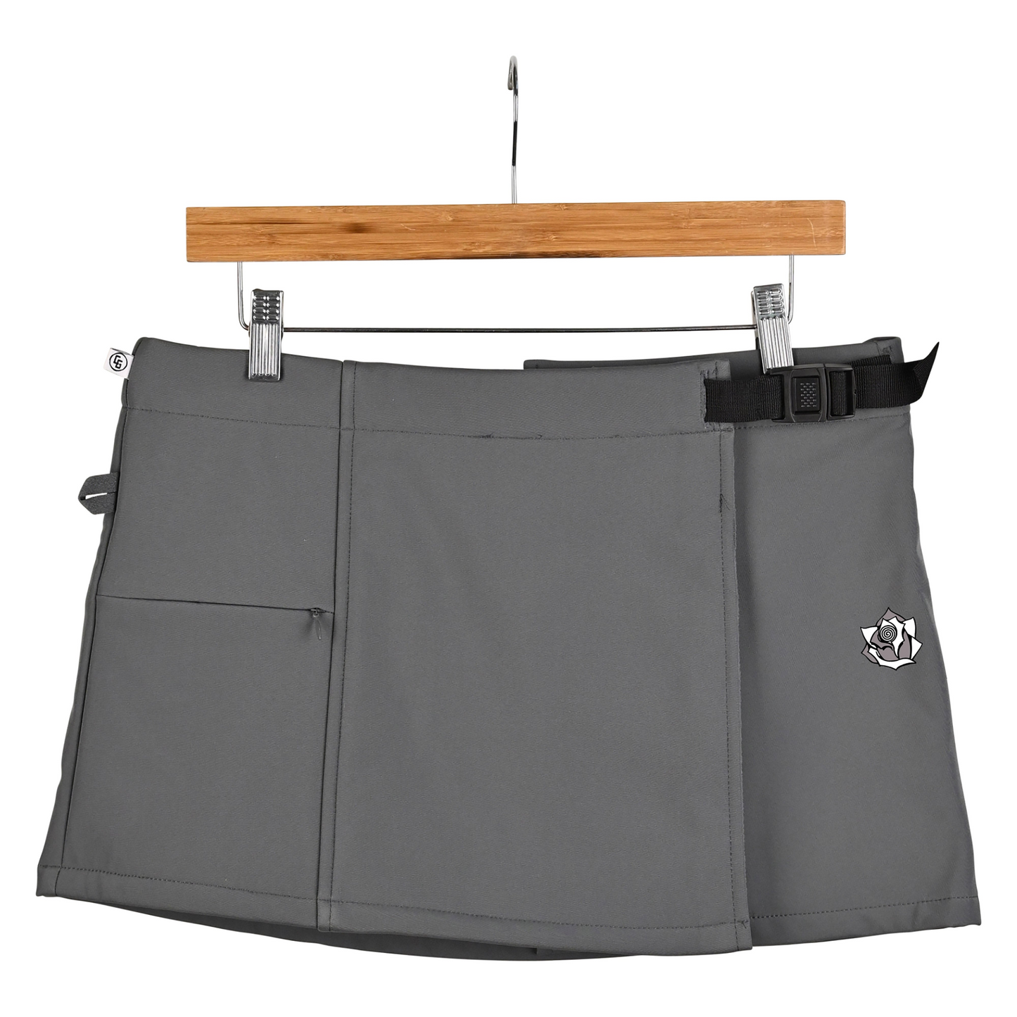 Tech Mini-Skirt - Waterproof and Breathable Outdoor Gear