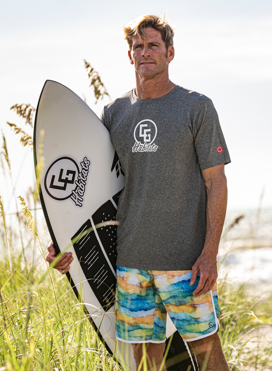 309 Fit / OG Athletic Fit / Board Shorts - Classic Silhouette and Four-Way Stretch