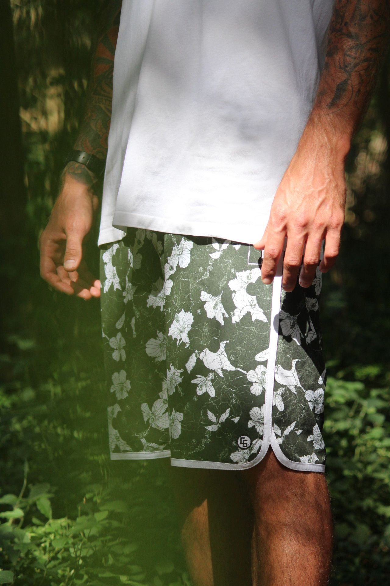 309 Fit / OG Athletic Fit / Board Shorts - Classic Silhouette and Four-Way Stretch