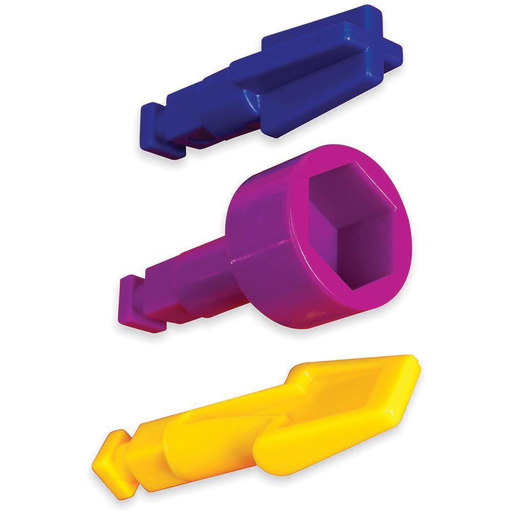 Educational Insights Design/Drill Activity Center - Enhance Motor Skills and Creativity