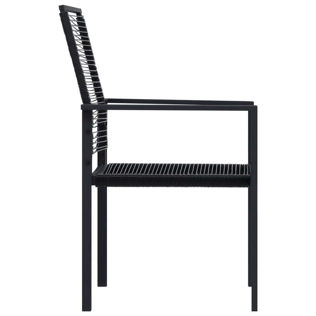 vidaXL 7 Piece Patio Dining Set - Sturdy and Weather Resistant