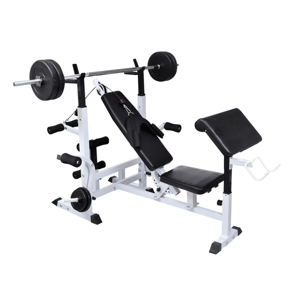 Multi Use Weight Bench | Versatile Workout Tool for Strength Training