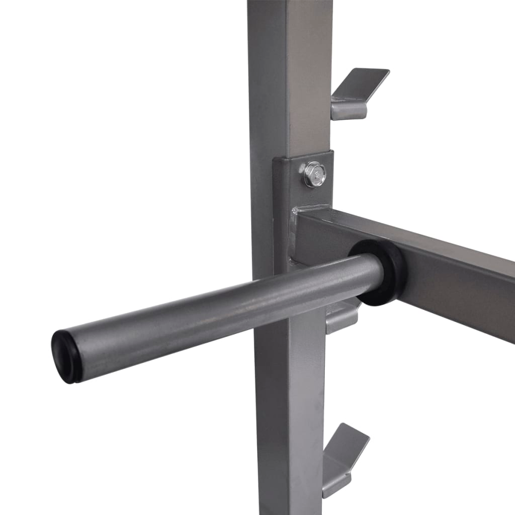 Heavy Duty Dumbbell Barbell Rack - Organize and Protect Your Weights