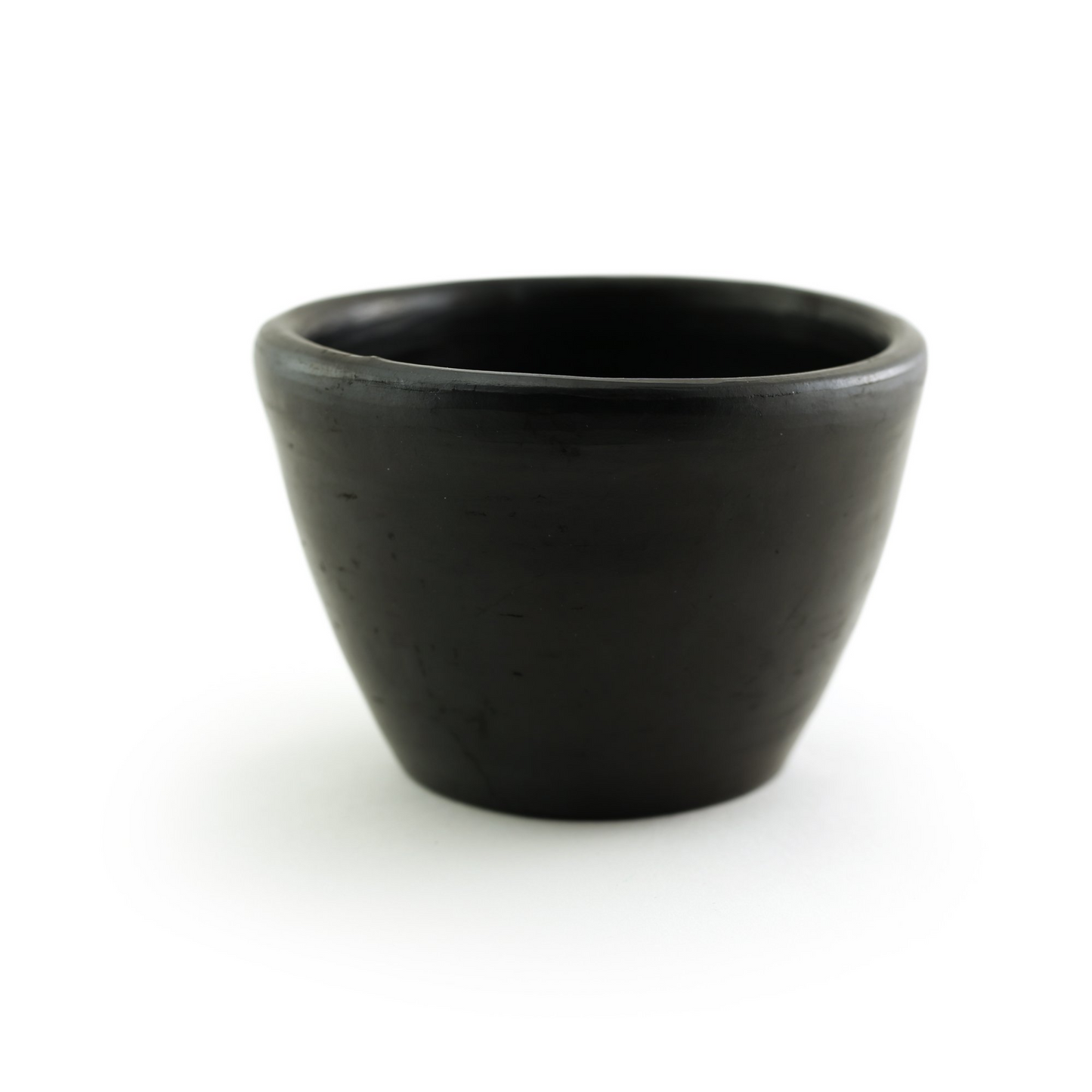 Handmade Clay Smudging Bowl - Organic Pottery for Cleansing Purposes