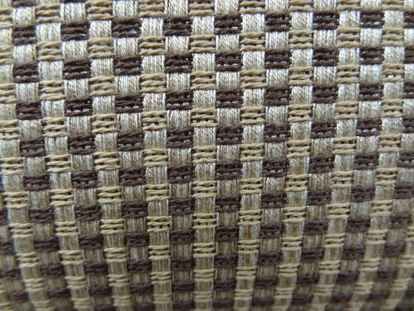 Bellevue Brown Handmade Luxury Pillow - Radiant and Elegant Accent for Your Modern Space