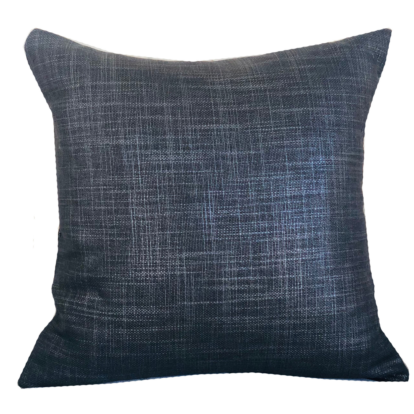 Ashland Glazed Gray Handmade Luxury Pillow - Add Color and Style to Your Space