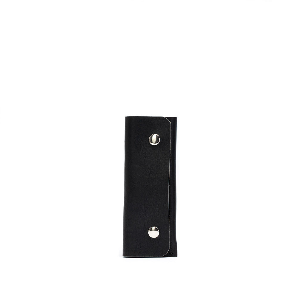 Leather AirTag Key Case 3.0 - Premium Italian Leather Key Holder