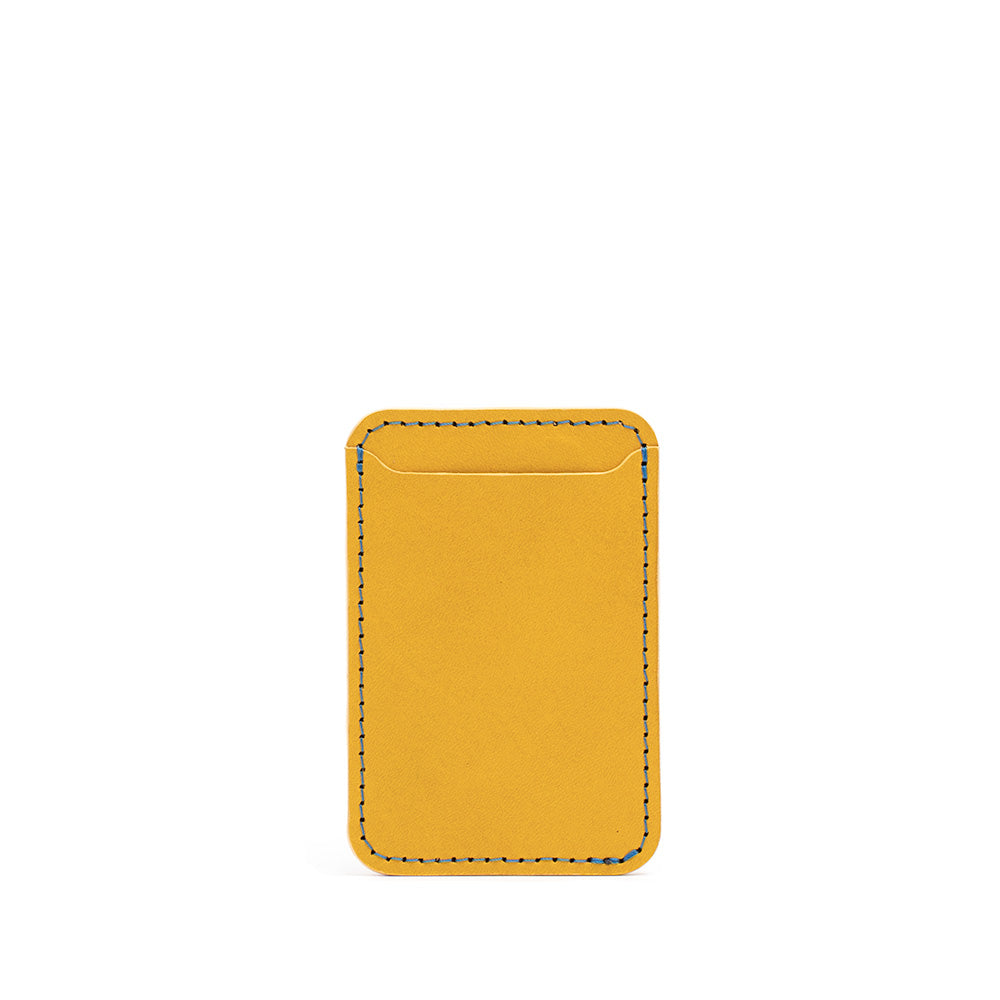 Limited Collection Leather MagSafe Wallet to Support Ukraine