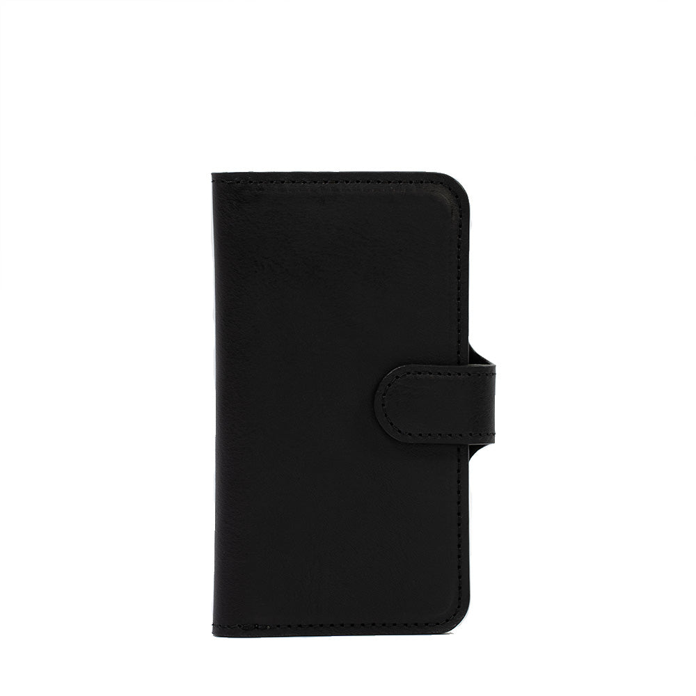 iPhone 14 series Full-Grain Leather Folio Case Wallet with MagSafe - Classic 4.0