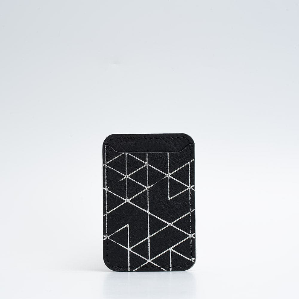 Limited Edition Leather MagSafe Wallet - Premium Full-Grain Vegetable-Tanned Leather