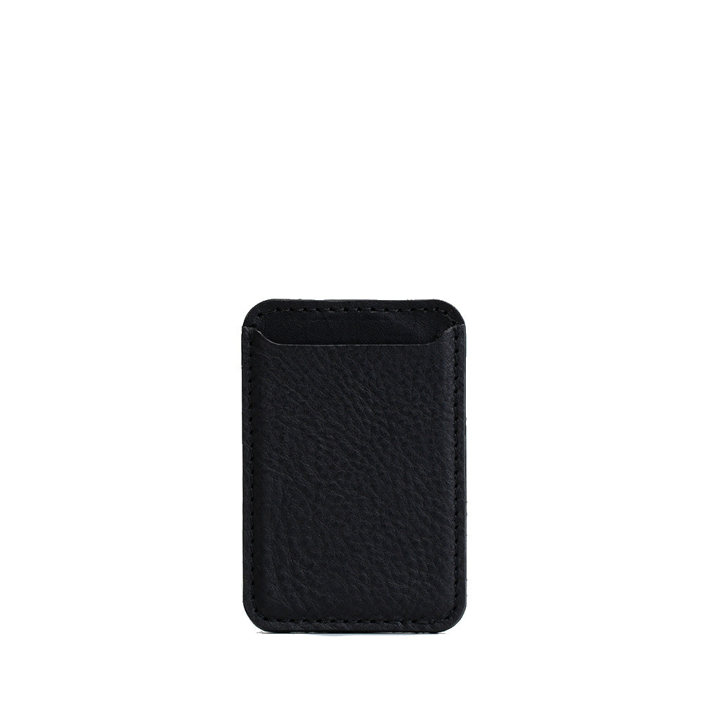 Full-Grain Leather MagSafe Wallet - Classic | Premium Handcrafted Design