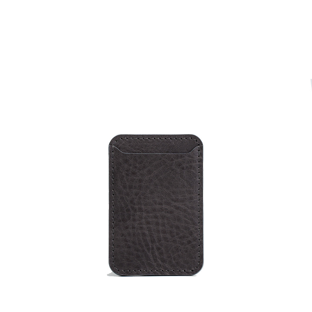 Full-Grain Leather MagSafe Wallet - Classic | Premium Handcrafted Design