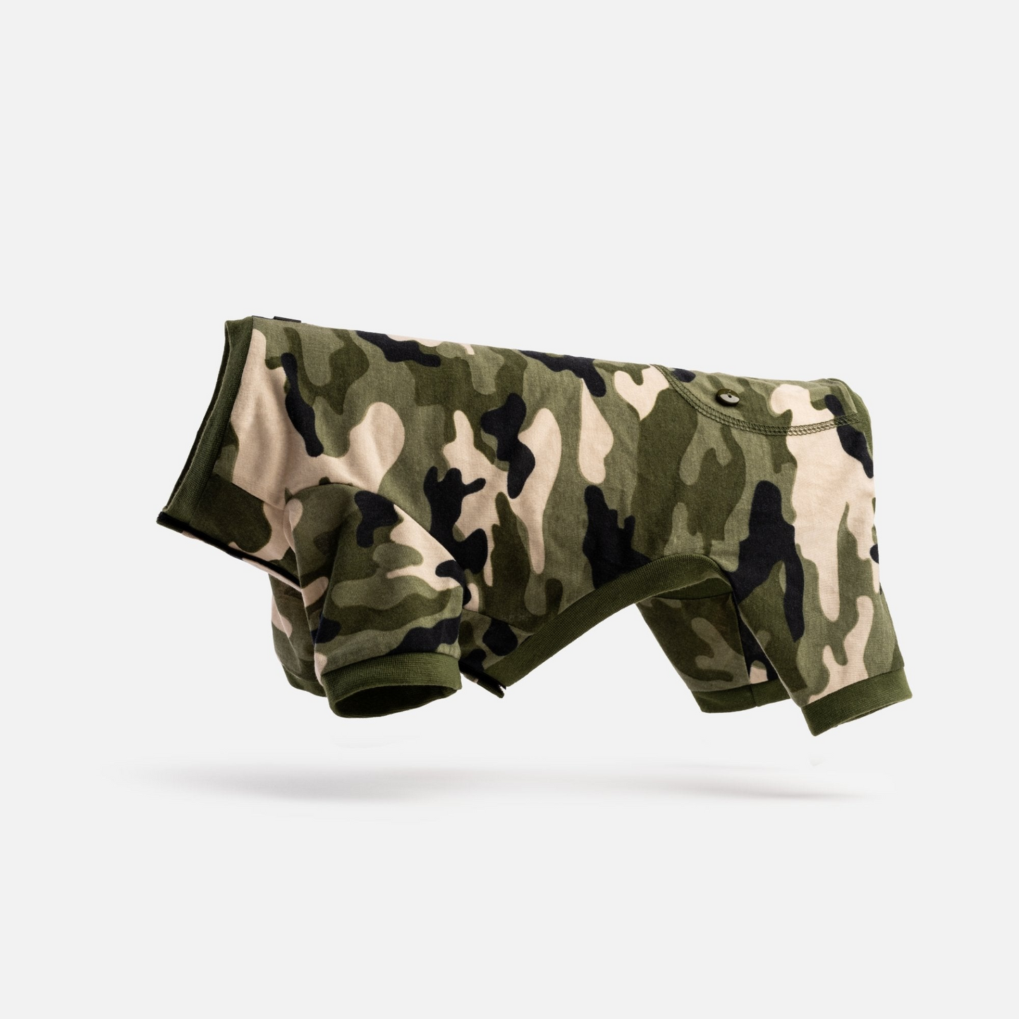 Dog Pajama - Camo | Comfy and Stylish Dog Onesie