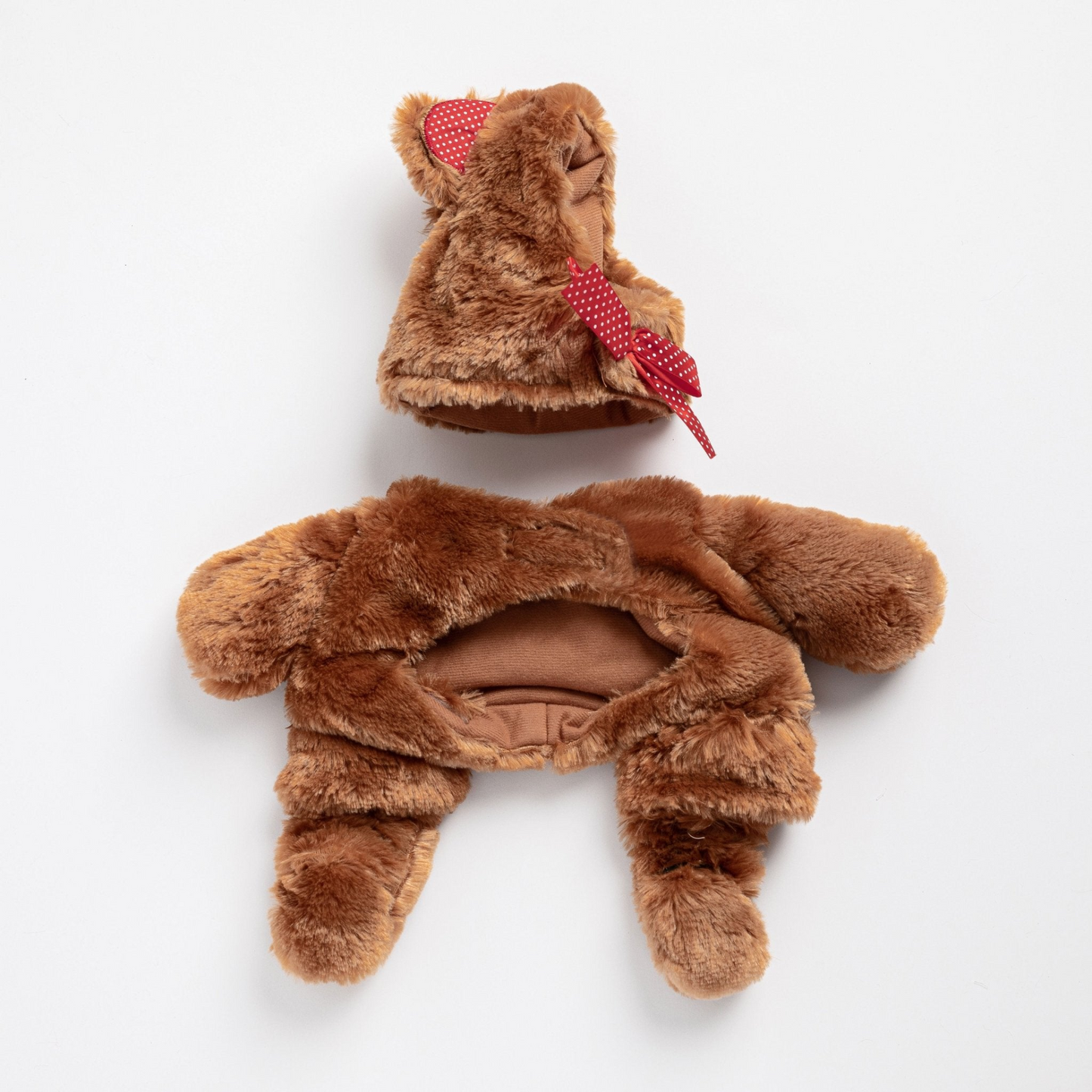 Teddy Bear Dog Costume - Transform Your Pup into a Walking Teddy Bear