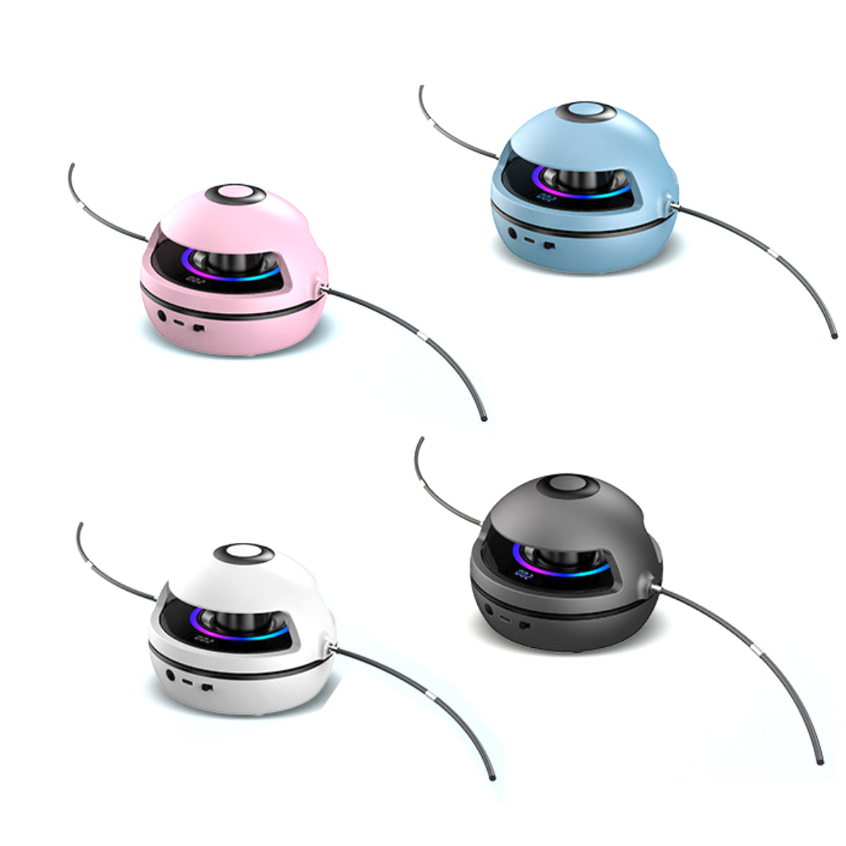 Smart Trainer Fitness Bluetooth Jumper - Improve Your Fitness and Have Fun at Home