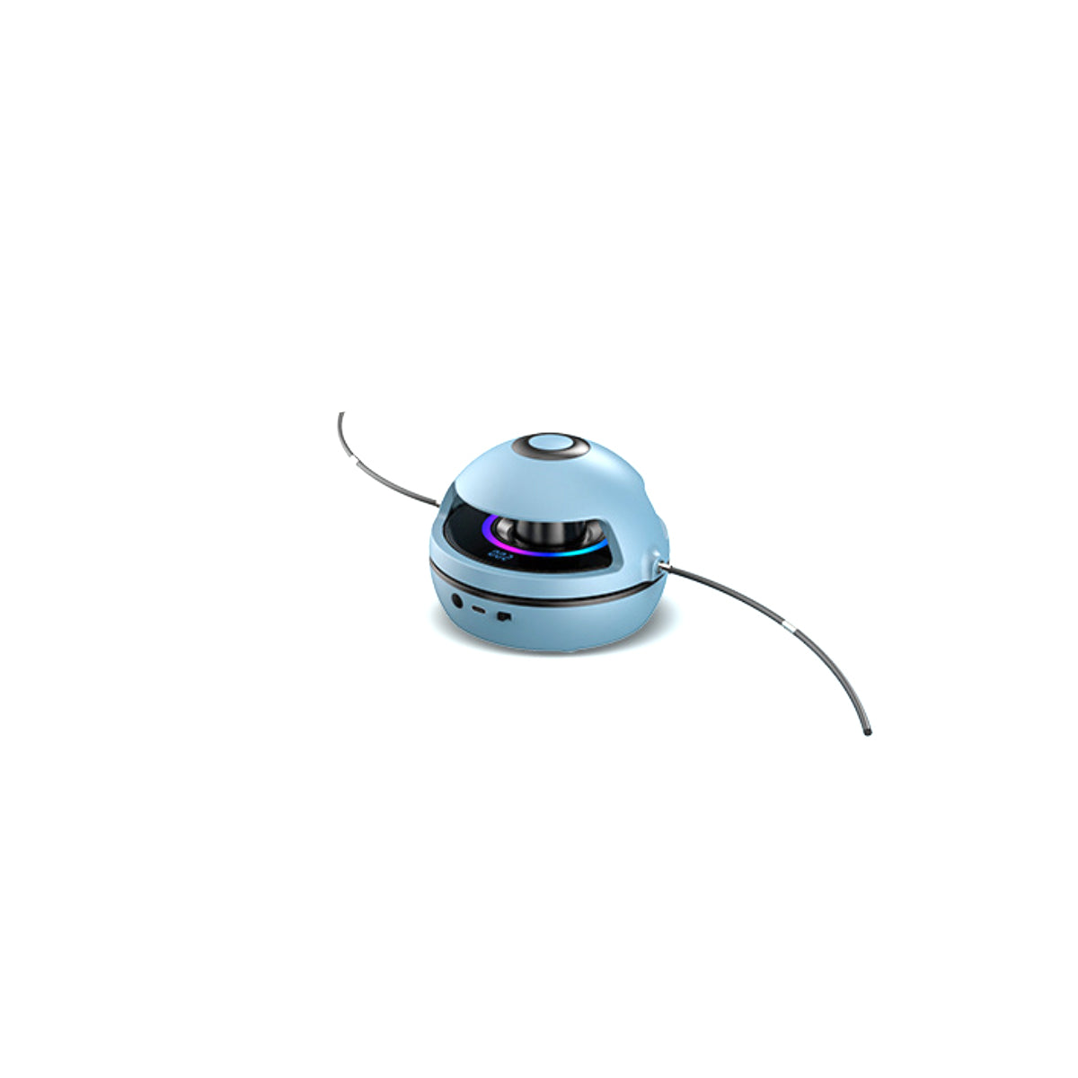 Smart Trainer Fitness Bluetooth Jumper - Improve Your Fitness and Have Fun at Home