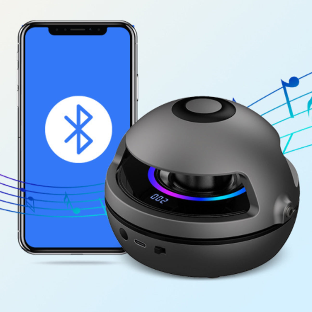 Smart Trainer Fitness Bluetooth Jumper - Improve Your Fitness and Have Fun at Home