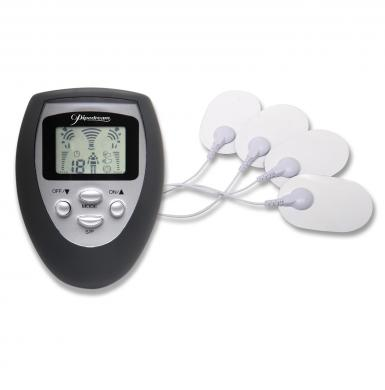 Deluxe Shock Therapy Travel Kit - Electro Sex Kit for Sensual Stimulation