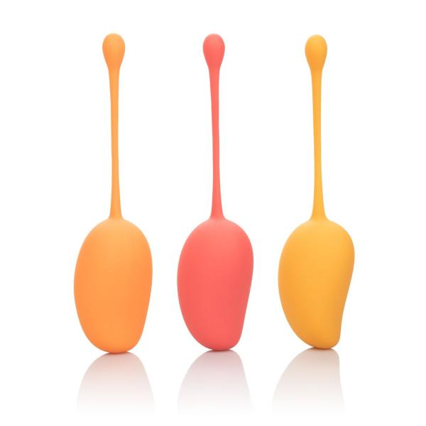 Mango Kegel Training Set - 3 Piece | Strengthen Pelvic Muscles