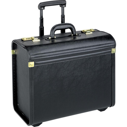 Lorell Travel/Luggage Case (Roller) - Convenient and Durable Travel Essential