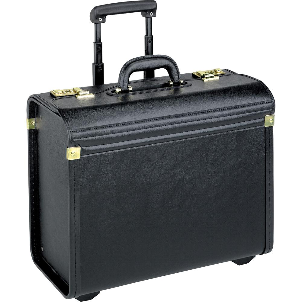 Lorell Travel/Luggage Case (Roller) - Convenient and Durable Travel Essential