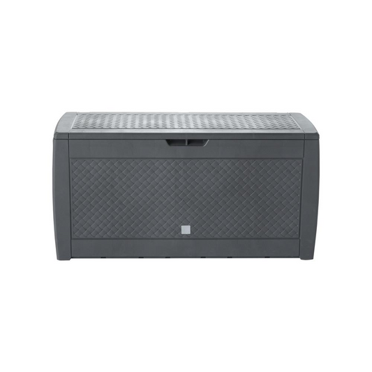 Urban Matuba Home and Garden Storage Box with Wheels | Waterproof Outdoor Storage Container