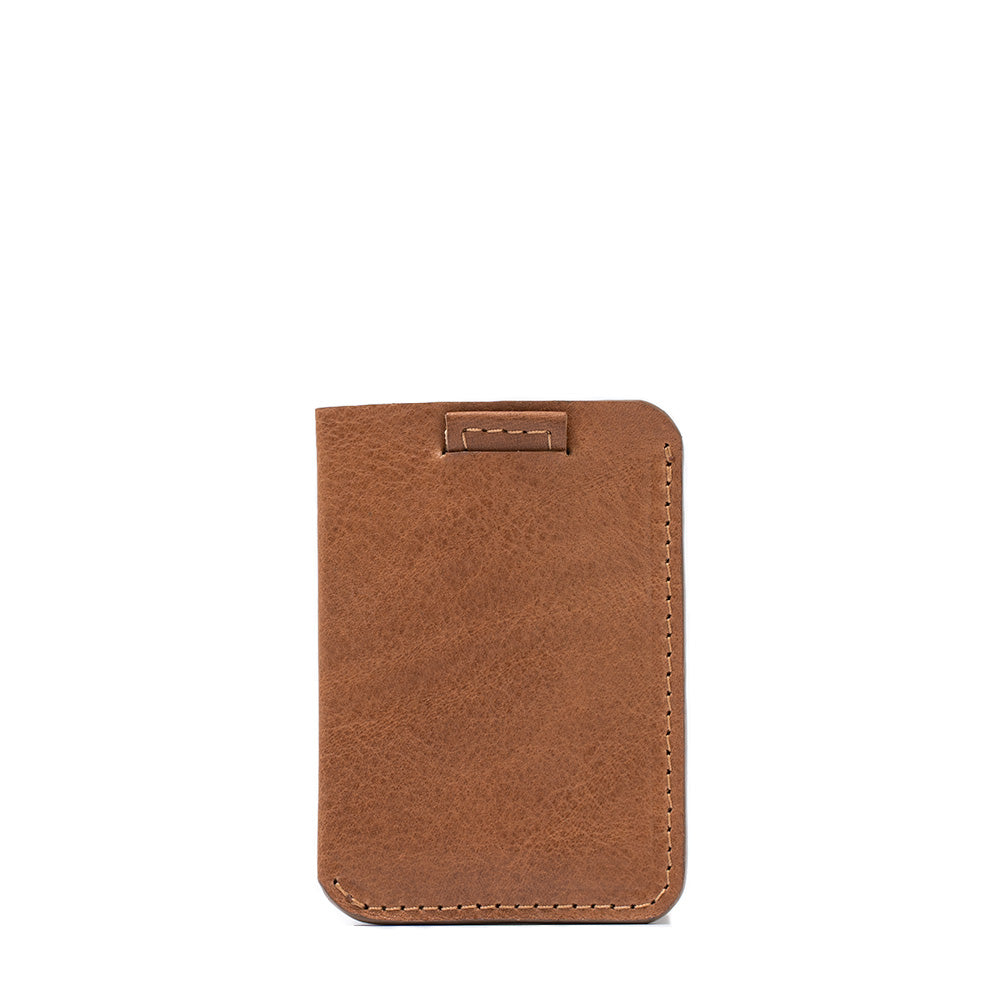 Leather MagSafe Wallet for 4-6 cards, Mini