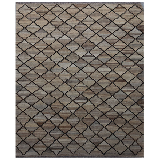 Ariana Handmade Dorado Kilim Rug - Genuine Wool | Bohemian Style