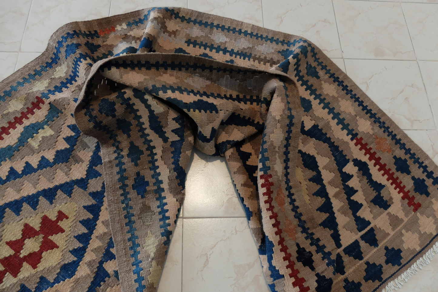 Stunning Handmade Woolen Runners - Colorful and Attractive Kilim Runners