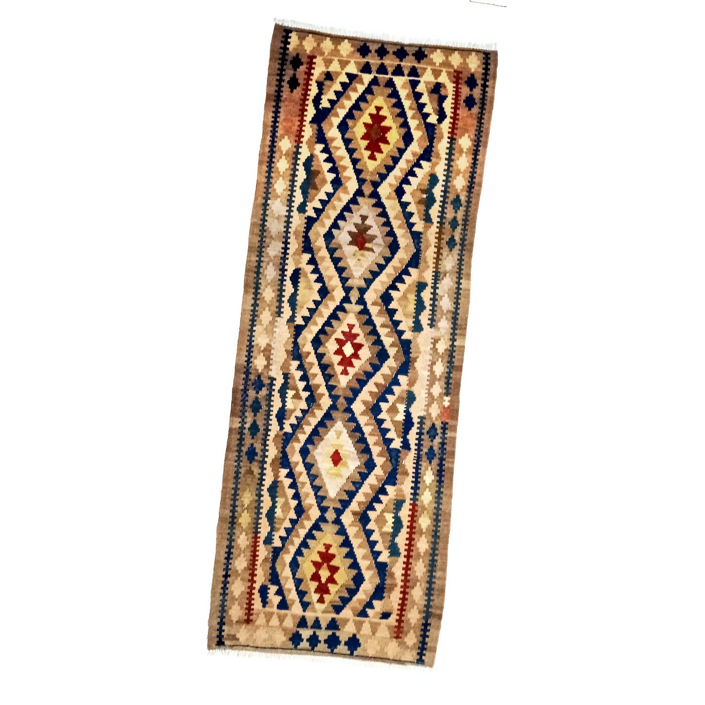 Stunning Handmade Woolen Runners - Colorful and Attractive Kilim Runners