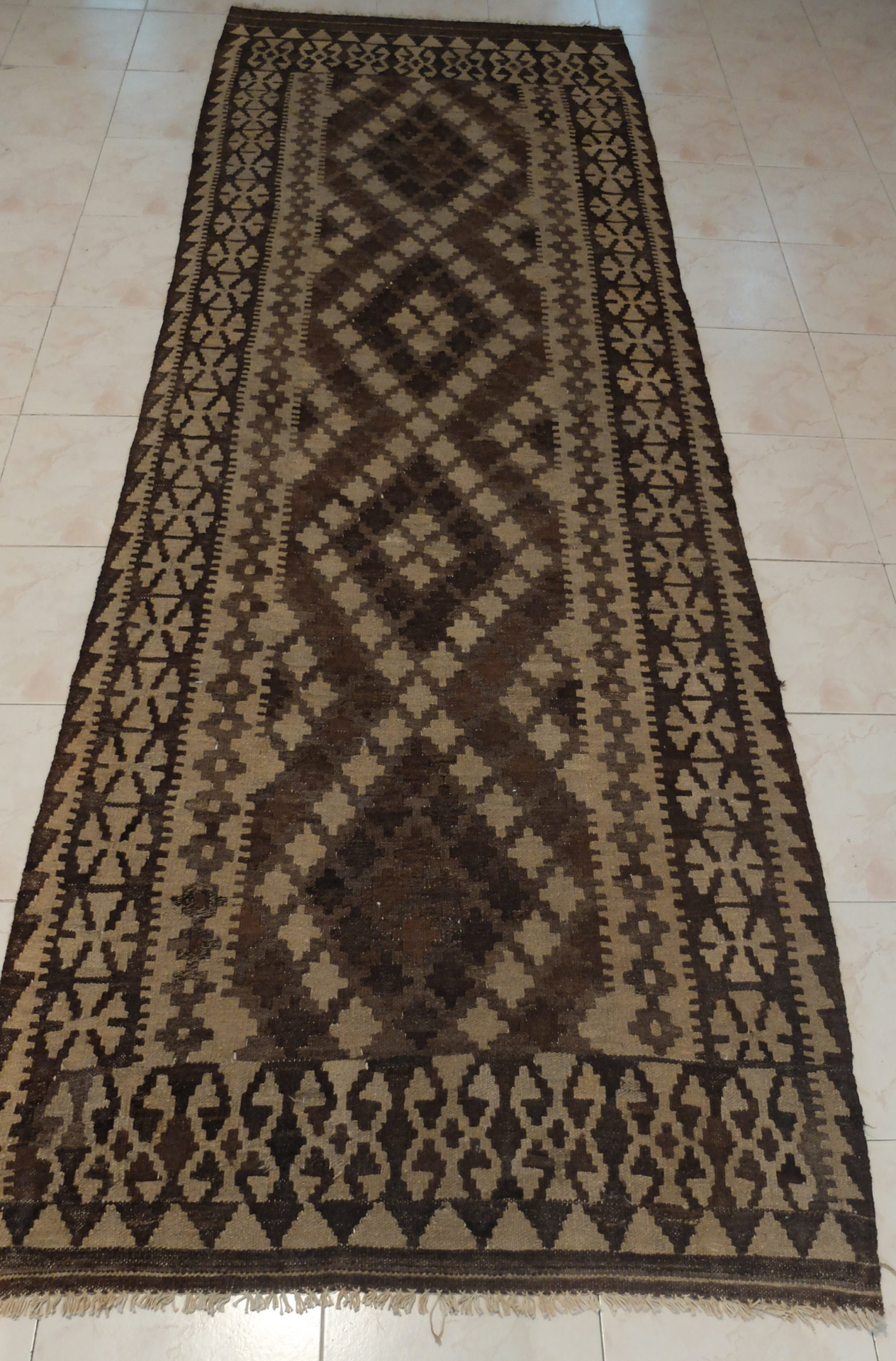 Handmade Woolen Kilim Runners | Colorful and Attractive Rugs
