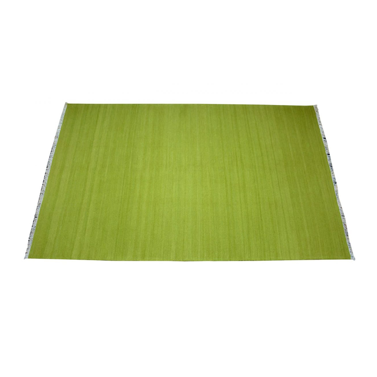 Buy Wasabi Handmade Kilim Green Carpet - Affordable and Stylish | Fybernots