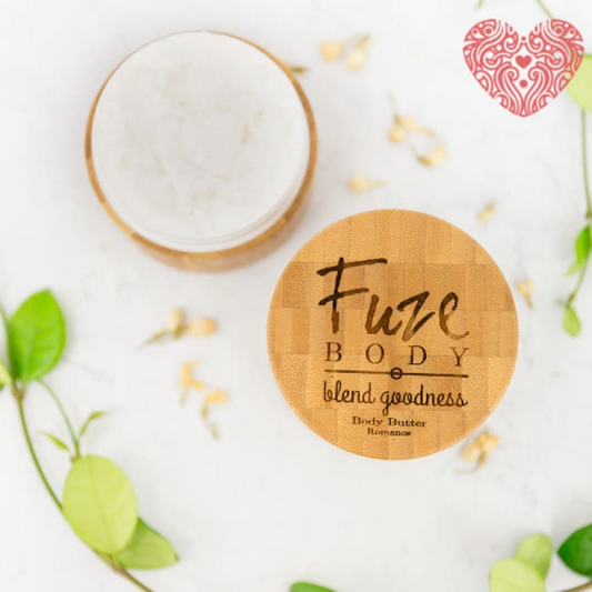Romance Body Butter - Natural and Nourishing | Shop Now