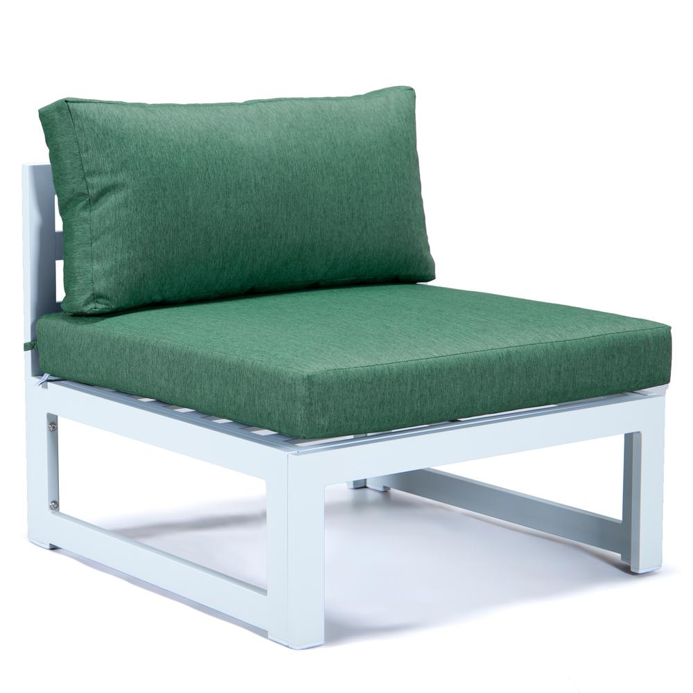 Chelsea 7-Piece Patio Sectional - Modern Outdoor Furniture Set