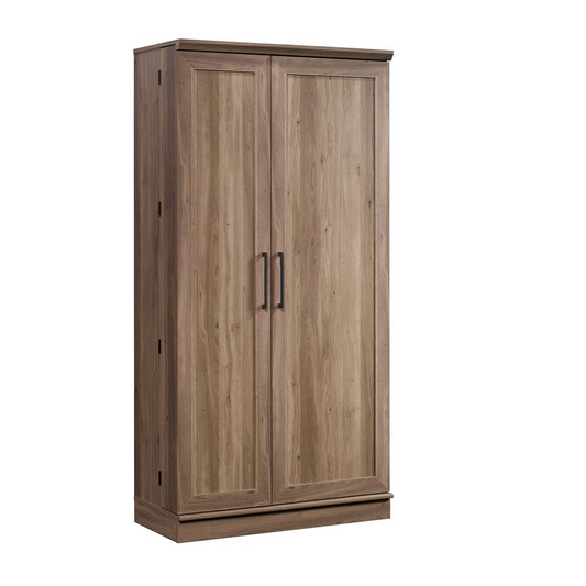 Homeplus Storage Cabinet Salt Oak
