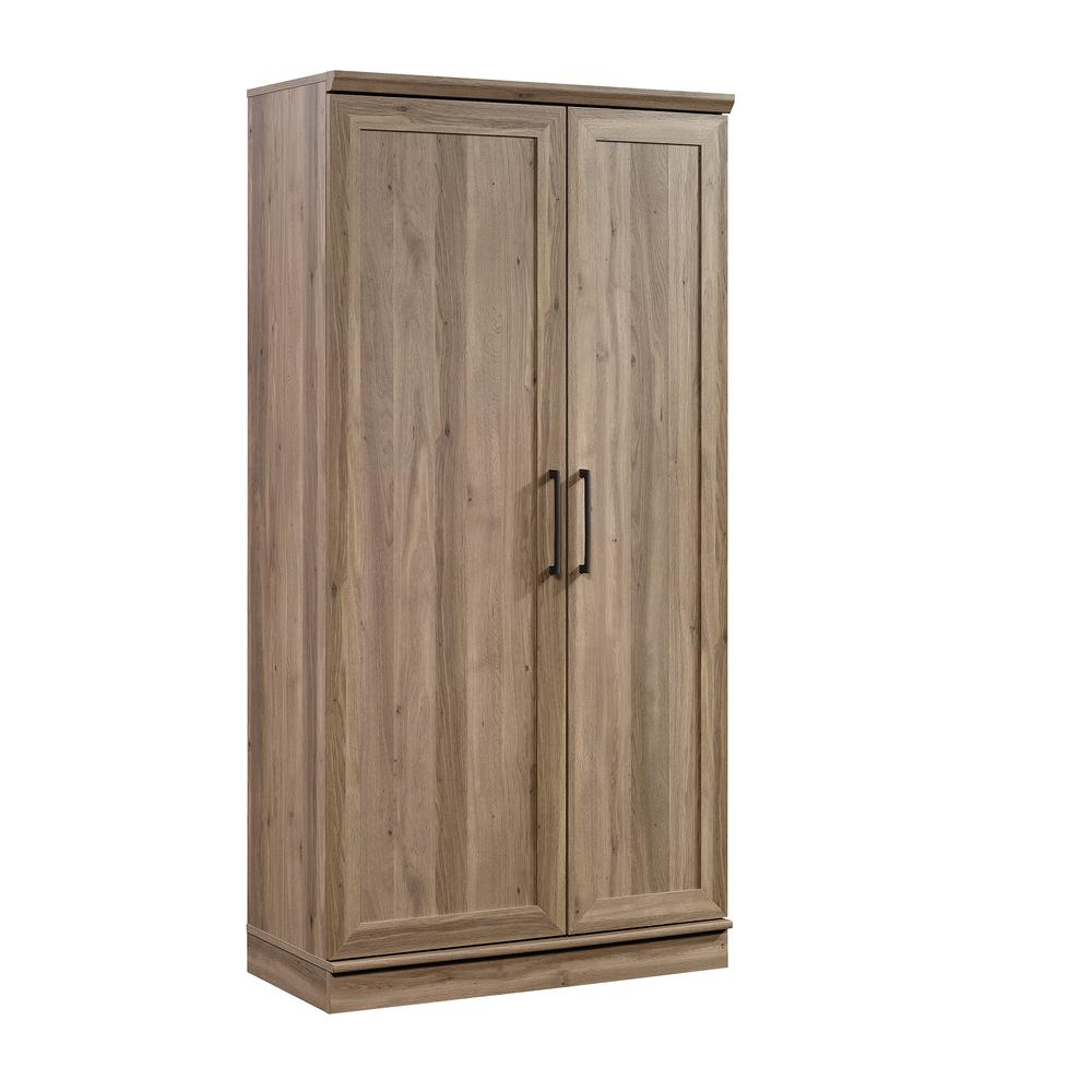 Homeplus Storage Cabinet Salt Oak