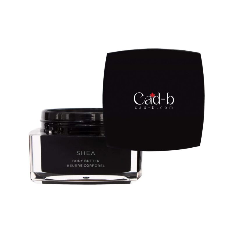 Shea Body Butter | Cruelty Free, Paraben Free - Nourish and Hydrate Your Skin