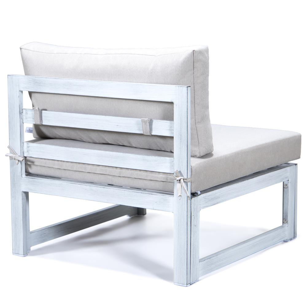 Chelsea 7-Piece Patio Sectional - Modern Outdoor Furniture | Outdoor Sectional Set