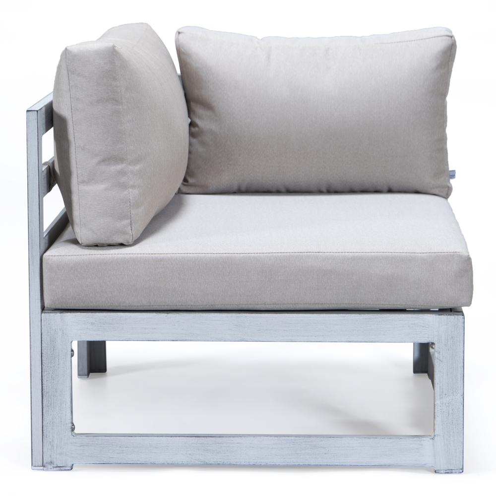 Chelsea 7-Piece Patio Sectional - Outdoor Furniture Set