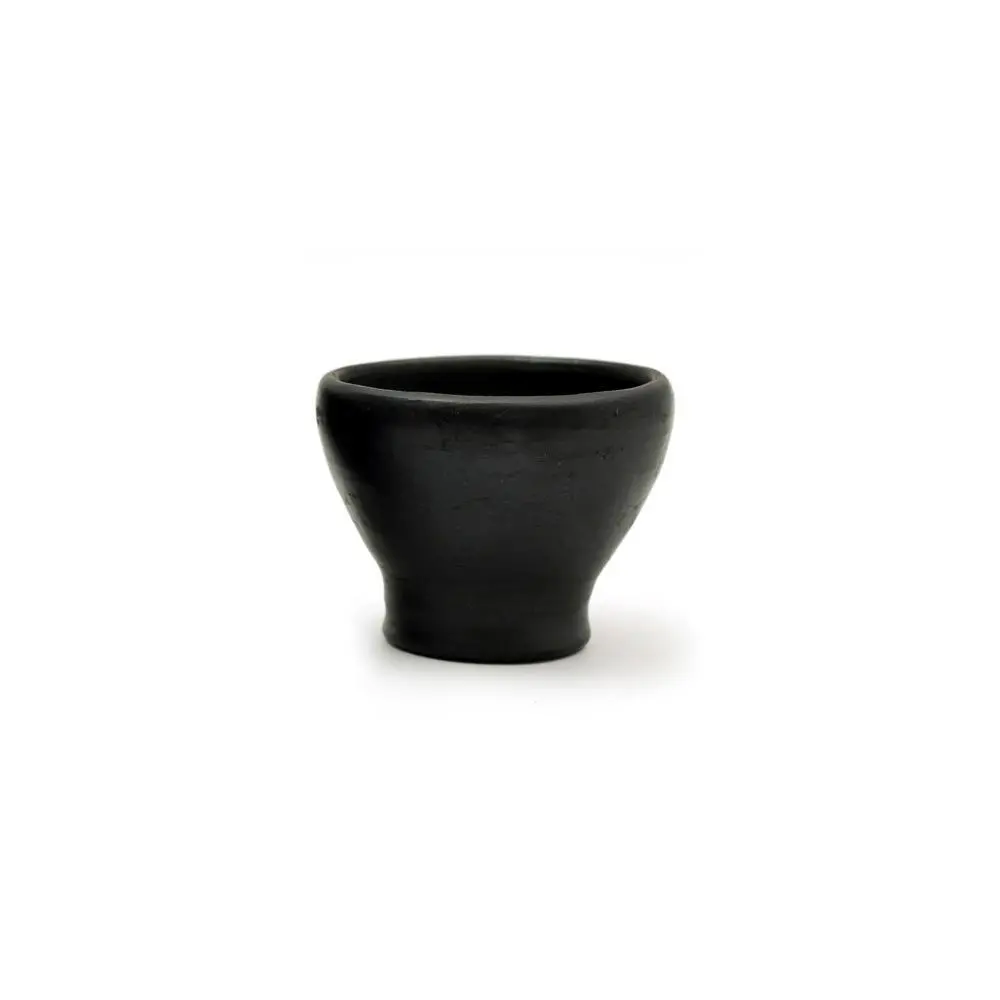 Handmade Clay Smudging Bowl - Organic Pottery for Cleansing Purposes