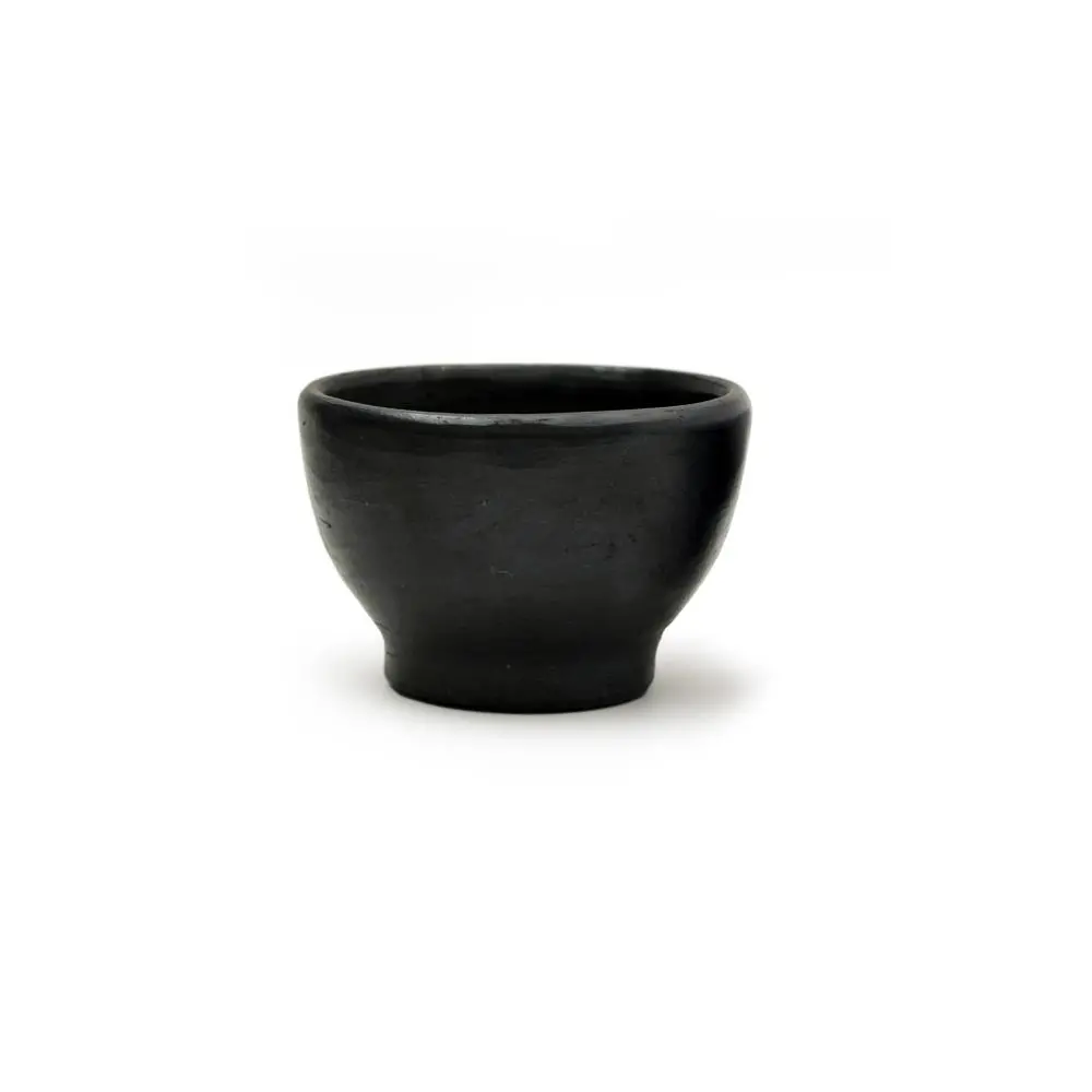 Handmade Clay Smudging Bowl - Organic Pottery for Cleansing Purposes